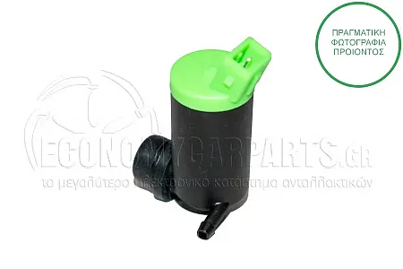 ΜΟΤΕΡ ΔΟΧΕΙΟΥ ΝΕΡΟΥ ΥΑΛΟΚΑΘΑΡΙΣΤΗΡΩΝ (Τετράγωνη Φίσα) (Μονό)