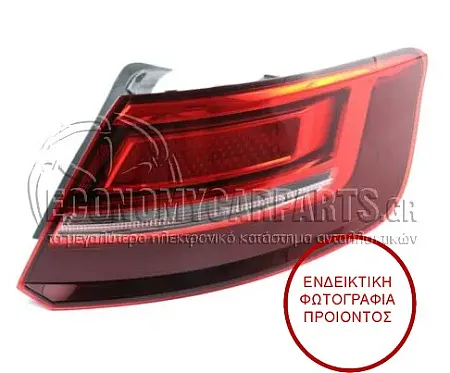 ΦΑΝΑΡΙ ΠΙΣΩ ΕΞΩΤΕΡΙΚΟ (LED) (ΓΙΑ ΕΚΔΟΣΕΙΣ: SPORTBACK) (HELLA)