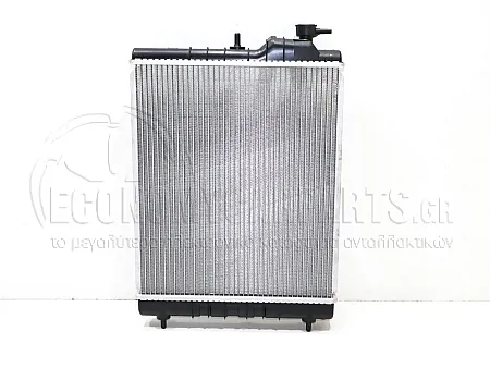 ΨΥΓΕΙΟ ΝΕΡΟΥ 1.1 12V (ΓΙΑ ΟΧΗΜΑΤΑ ΜΕ & ΧΩΡΙΣ A/C) (41*39.5)