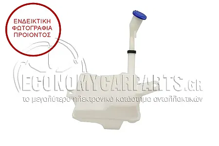 ΔΟΧΕΙΟ ΝΕΡΟΥ ΥΑΛΟΚΑΘΑΡΙΣΤΗΡΩΝ (ΜΕ ΜΟΝΟ ΜΟΤΕΡ)