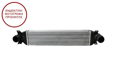 ΨΥΓΕΙΟ INTERCOOLER (ΓΙΑ ΕΚΔΟΣΕΙΣ: 2.0 EcoBoost ΒΕΝΖΙΝΗ/ 2.0 TDCi ΠΕΤΡΕΛΑΙΟ) (ΔΙΑΣΤΑΣΕΙΣ ΚΥΨΕΛΗΣ: 650x160x64)