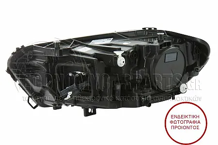 ΦΑΝΑΡΙ ΕΜΠΡΟΣ FULL LED  (HIGH PERFORMANCE) (HELLA)