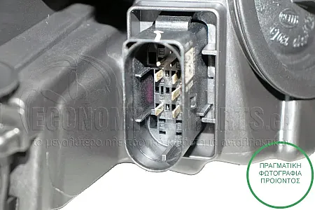 ΦΑΝΑΡΙ ΕΜΠΡΟΣ ΗΛΕΚΤΡΙΚΟ (ΜΕ ΦΩΣ ΗΜΕΡΑΣ LED) (HELLA)