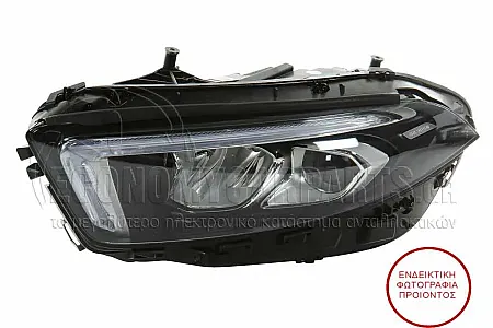 ΦΑΝΑΡΙ ΕΜΠΡΟΣ FULL LED (HIGH PERFORMANCE) (HELLA)