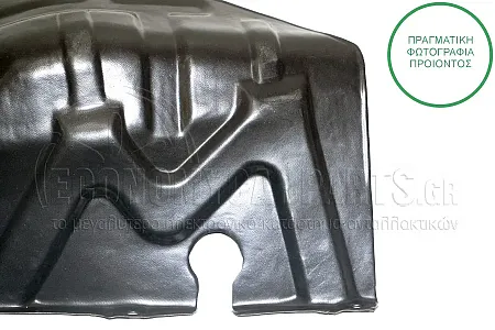 ΠΟΔΙΑ ΜΗΧΑΝΗΣ ΠΛΑΣΤΙΚΗ (ΓΙΑ ΕΚΔΟΣΕΙΣ 1.3cc)