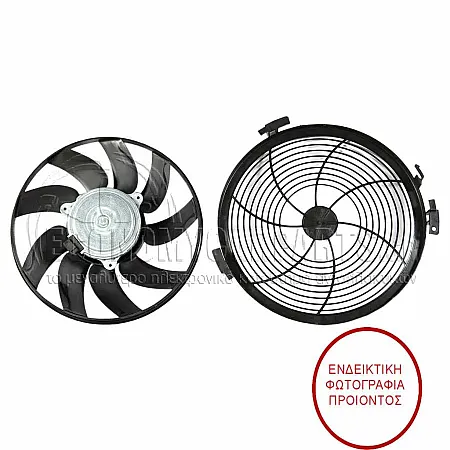 ΒΕΝΤΙΛΑΤΕΡ A/C (ΓΙΑ ΕΚΔΟΣΕΙΣ: 2,0-2,1-2,5-3,0TDi)