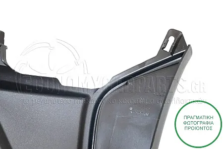 ΠΛΑΣΤΙΚΗ ΚΟΥΡΜΠΑ ΠΡΟΦΥΛΑΚΤΗΡΑ ΕΜΠΡΟΣ (ΓΙΑ ΕΚΔΟΣΕΙΣ AMG-LINE)