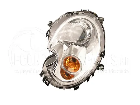 ΦΑΝΑΡΙ ΕΜΠΡΟΣ XENON (ΜΕ ΚΙΤΡΙΝΟ ΦΛΑΣ) (TYC)