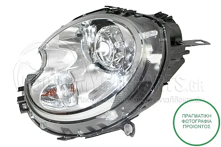 ΦΑΝΑΡΙ ΕΜΠΡΟΣ XENON (ΜΕ ΛΕΥΚΟ ΦΛΑΣ) (MARELLI)
