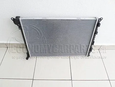 ΨΥΓΕΙΟ ΝΕΡΟΥ (ΓΙΑ ΕΚΔΟΣΕΙΣ: 1.6cc 16V) (ΓΙΑ ΟΧΗΜΑΤΑ ΜΕ A/C) (ΓΙΑ ΕΚΔΟΣΕΙΣ: ONE)