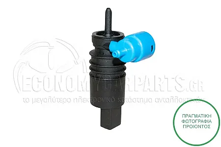 ΜΟΤΕΡ ΔΟΧΕΙΟΥ ΝΕΡΟΥ ΥΑΛΟΚΑΘΑΘΑΡΙΣΤΗΡΩΝ (Οβάλ Φίσα) (Διπλό)