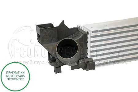 ΨΥΓΕΙΟ INTERCOOLER (ΓΙΑ ΕΚΔΟΣΕΙΣ 1.2-1.5 TURBO ΒΕΝΖΙΝΗ) (ΔΙΑΣΤΑΣΕΙΣ ΚΥΨΕΛΗΣ: 585x112x62mm)