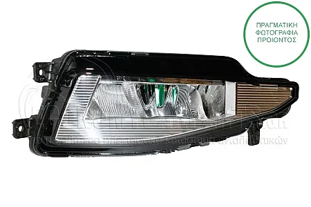 ΠΡΟΒΟΛΕΑΣ ΟΜΙΧΛΗΣ (LED) (ΜΕ ΦΩΣ ΣΤΡΟΦΗΣ) (HELLA)