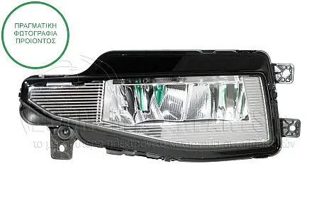 ΠΡΟΒΟΛΕΑΣ ΟΜΙΧΛΗΣ (LED) (ΜΕ ΦΩΣ ΣΤΡΟΦΗΣ) (HELLA)
