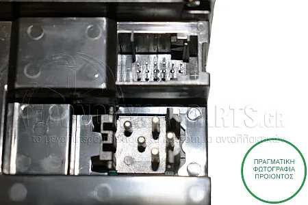 ΔΙΑΚΟΠΤΗΣ ΠΑΡΑΘΥΡΩΝ ΕΜΠΡΟΣ (Τετραπλός) (24pin+5 ΚΑΡΦΙΑ)