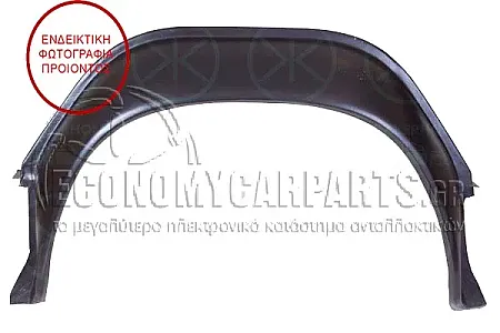 ΘΟΛΟΣ ΠΙΣΩ ΕΞΩΤΕΡΙΚΟΣ (ΔΕΞΙΟΣ=ΑΡΙΣΤΕΡΟΣ)