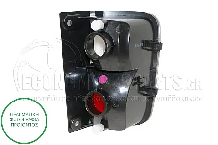 ΦΑΝΑΡΙ ΠΙΣΩ ΟΜΙΧΛΗΣ (ΜΕ ΝΤΟΥΙ)