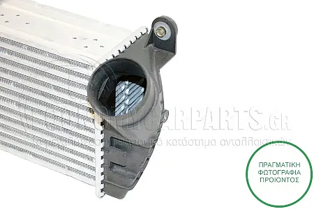 ΨΥΓΕΙΟ INTERCOOLER (ΓΙΑ ΕΚΔΟΣΕΙΣ 1.8T ΒΕΝΖΙΝΗ) (165/180kw) (ΔΙΑΣΤΑΣΕΙΣ ΚΥΨΕΛΗΣ: 185x165x85mm) (ΓΙΑ ΕΚΔΟΣΕΙΣ CUPRA)
