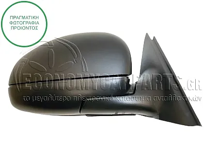ΚΑΘΡΕΦΤΗΣ ΕΞΩΤΕΡΙΚΟΣ ΜΗΧΑΝΙΚΟΣ ΜΕ ΝΤΙΖΕΣ (CONVEX GLASS)