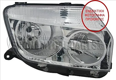 ΦΑΝΑΡΙ ΕΜΠΡΟΣ ΗΛΕΚΤΡΙΚΟ 2010-2013 (MADE IN TURKEY)