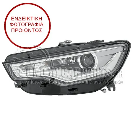 ΦΑΝΑΡΙ ΕΜΠΡΟΣ Bi-XENON (ΕΞΥΠΝΟ) (ΜΕ ΦΩΣ ΗΜΕΡΑΣ LED) (TYC)