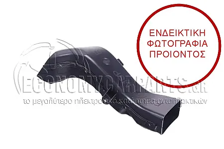 ΑΕΡΑΓΩΓΟΣ ΕΜΠΡΟΣ ΕΣΩΤΕΡΙΚΟΣ ΠΛΑΣΤΙΚΟΣ (ΓΙΑ ΤΑ ΦΡΕΝΑ) (ΓΙΑ ΕΚΔΟΣΕΙΣ M-SPORT)