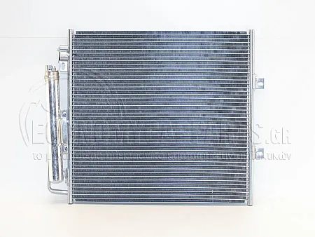 ΨΥΓΕΙΟ A/C (ΓΙΑ ΕΚΔΟΣΕΙΣ 1.2i 8V - 1.2-1.6i 16V ΒΕΝΖΙΝΗ) (ΔΙΑΣΤΑΣΕΙΣ ΚΥΨΕΛΗΣ: 51x39.8x1.2cm)