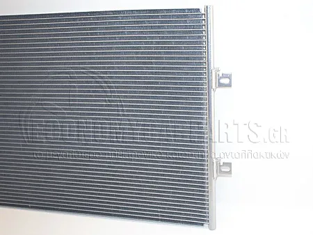 ΨΥΓΕΙΟ A/C (ΓΙΑ ΕΚΔΟΣΕΙΣ 1.2i 8V - 1.2-1.6i 16V ΒΕΝΖΙΝΗ) (ΔΙΑΣΤΑΣΕΙΣ ΚΥΨΕΛΗΣ: 51x39.8x1.2cm)