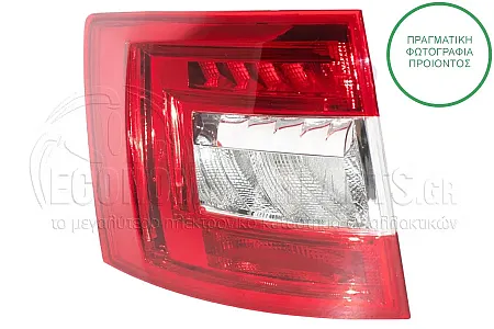 ΦΑΝΑΡΙ ΠΙΣΩ (LED) (ΓΙΑ ΕΚΔΟΣΕΙΣ STATIONWAGON)