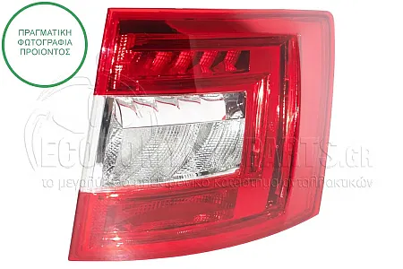 ΦΑΝΑΡΙ ΠΙΣΩ (LED) (ΓΙΑ ΕΚΔΟΣΕΙΣ STATIONWAGON)