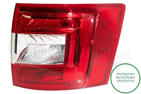 ΦΑΝΑΡΙ ΠΙΣΩ (LED) (ΓΙΑ ΕΚΔΟΣΕΙΣ STATIONWAGON)