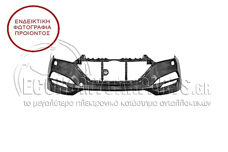 ΠΡΟΦΥΛΑΚΤΗΡΑΣ ΕΜΠΡΟΣ ΑΝΩ ΒΑΦΟΜΕΝΟΣ (ΜΕ ΘΕΣΕΙΣ ΓΙΑ ΦΩΤΑ ΗΜΕΡΑΣ LED ΚΑΙ ΠΙΤΣΙΛΙΣΤΗΡΙΑ ΦΑΝΑΡΙΩΝ) (ΜΕ Ή ΧΩΡΙΣ ΘΕΣΕΙΣ ΓΙΑ PDS)