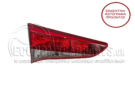 ΦΑΝΑΡΙ ΠΙΣΩ ΕΣΩΤΕΡΙΚΟ (LED) (ΓΝΗΣΙΟ)