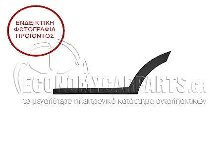 ΦΑΣΑ ΠΟΡΤΑΣ ΠΙΣΩ (ΜΕ ΠΛΑΣΤΙΚΗ ΚΟΥΡΜΠΑ)