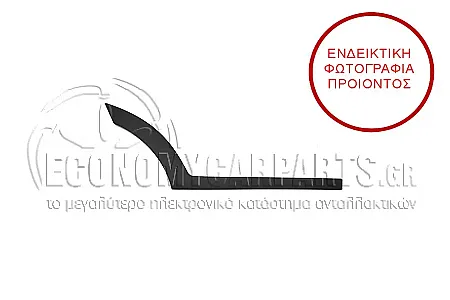 ΦΑΣΑ ΠΟΡΤΑΣ ΠΙΣΩ (ΜΕ ΠΛΑΣΤΙΚΗ ΚΟΥΡΜΠΑ)