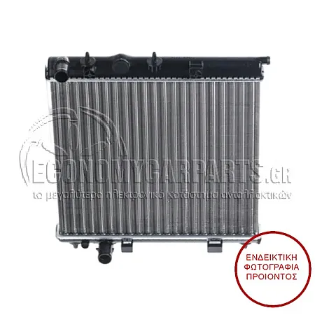 ΨΥΓΕΙΟ ΝΕΡΟΥ (ΓΙΑ ΕΚΔΟΣΕΙΣ 1.2 ΤΗΡ 110-1.2 Vti 68-1.2 vTI82 ΒΕΝΖΙΝΗ) (ΔΙΑΣΤΑΣΕΙΣ ΚΥΨΕΛΗΣ: 380x390mm) (BEHR ALTERNATIVE)