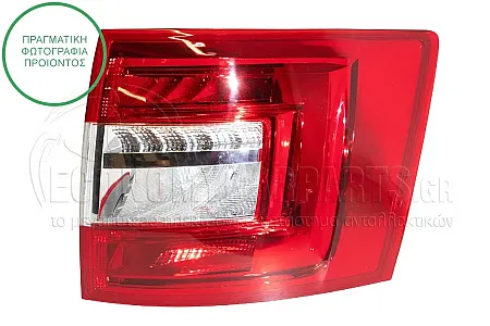 ΦΑΝΑΡΙ ΠΙΣΩ (ΜΕ LED) (ΓΙΑ ΕΚΔΟΣΕΙΣ STATIONWAGON)