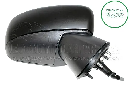 ΚΑΘΡΕΦΤΗΣ ΕΞΩΤΕΡΙΚΟΣ ΗΛΕΚΤΡΙΚΟΣ ΘΕΡΜΑΙΝΟΜΕΝΟΣ ΒΑΦΟΜΕΝΟΣ (CONVEX GLASS)