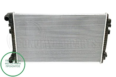 ΨΥΓΕΙΟ ΝΕΡΟΥ (ΓΙΑ ΕΚΔΟΣΕΙΣ 1.5 TSi ΒΕΝΖΙΝΗ - 1.6-2.0 TDi ΠΕΤΡΕΛΑΙΟ) (ΔΙΑΣΤΑΣΕΙΣ ΚΥΨΕΛΗΣ: 650x400mm) (ΜΕ ΣΓΟΥΡΗ ΚΥΨΕΛΗ)