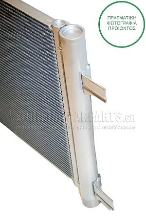 ΨΥΓΕΙΟ A/C 1.5 (ΓΙΑ ΕΚΔΟΣΕΙΣ 25iX HYBRID ΒΕΝΖΙΝΗ) (ΔΙΑΣΤΑΣΕΙΣ ΚΥΨΕΛΗΣ: 620x340x16mm)