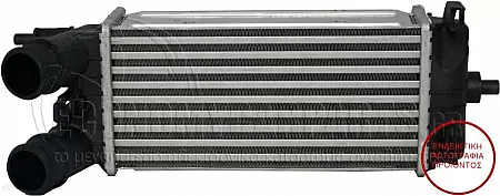 ΨΥΓΕΙΟ INTERCOOLER (ΓΙΑ ΕΚΔΟΣΕΙΣ 1.5 TDCi (74 KW) ΠΕΤΡΕΛΑΙΟ) (ΔΙΑΣΤΑΣΕΙΣ ΚΥΨΕΛΗΣ: 300x142x80mm)