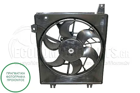 ΒΕΝΤΙΛΑΤΕΡ A/C ΚΟΜΠΛΕ (ΓΙΑ ΟΛΕΣ ΤΙΣ ΕΚΔΟΣΕΙΣ ΒΕΝΖΙΝΗ)