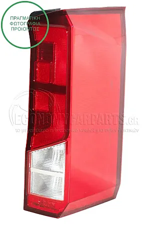 ΦΑΝΑΡΙ ΠΙΣΩ (LED)