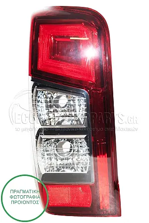 ΦΑΝΑΡΙ ΠΙΣΩ (ΔΕΧΕΤΑΙ ΛΑΜΠΕΣ LED
