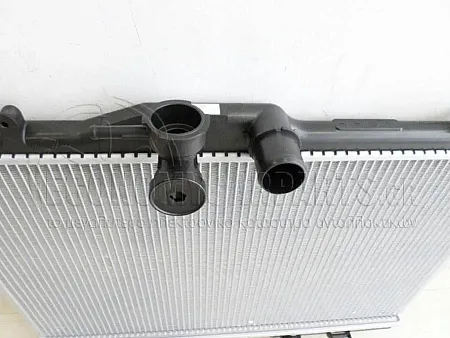 ΨΥΓΕΙΟ ΝΕΡΟΥ (ΓΙΑ ΕΚΔΟΣΕΙΣ 1.6i 16V ΒΕΝΖΙΝΗ) (ΔΙΑΣΤΑΣΕΙΣ ΚΥΨΕΛΗΣ: 38x60x16cm)
