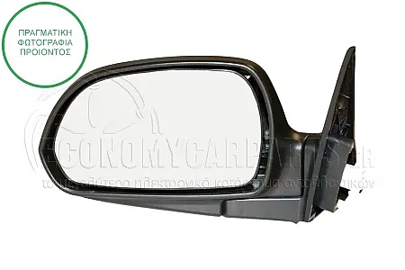ΚΑΘΡΕΦΤΗΣ ΕΞΩΤΕΡΙΚΟΣ ΗΛΕΚΤΡΙΚΟΣ (CONVEX GLASS)