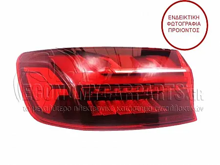 ΦΑΝΑΡΙ ΠΙΣΩ ΕΞΩΤΕΡΙΚΟ (LED) (ΜΕ ΔΥΝΑΜΙΚΟ ΦΛΑΣ) (MARELLI)
