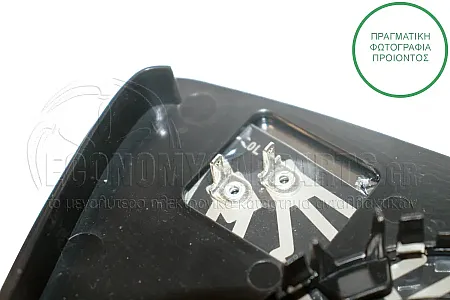 ΚΡΥΣΤΑΛΛΟ ΚΑΘΡΕΦΤΗ ΘΕΡΜΑΙΝΟΜΕΝΟ (CONVEX GLASS)