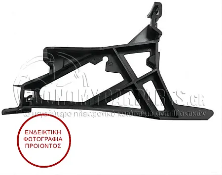 ΒΑΣΗ ΠΡΟΦΥΛΑΚΤΗΡΑ ΠΙΣΩ ΕΣΩΤΕΡΙΚΗ ΚΑΤΩ ΠΛΑΙΝΗ ΠΛΑΣΤΙΚΗ (ΓΙΑ ΕΚΔΟΣΕΙΣ AMG/AMG-LINE)