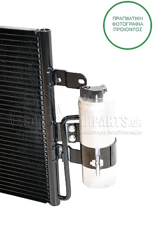ΨΥΓΕΙΟ A/C (ΓΙΑ ΟΛΕΣ ΤΙΣ ΕΚΔΟΣΕΙΣ ΒΕΝΖΙΝΗ - 1.9 TDI ΠΕΤΡΕΛΑΙΟ) (ΔΙΑΣΤΑΣΕΙΣ ΚΥΨΕΛΗΣ: 540x360mm)